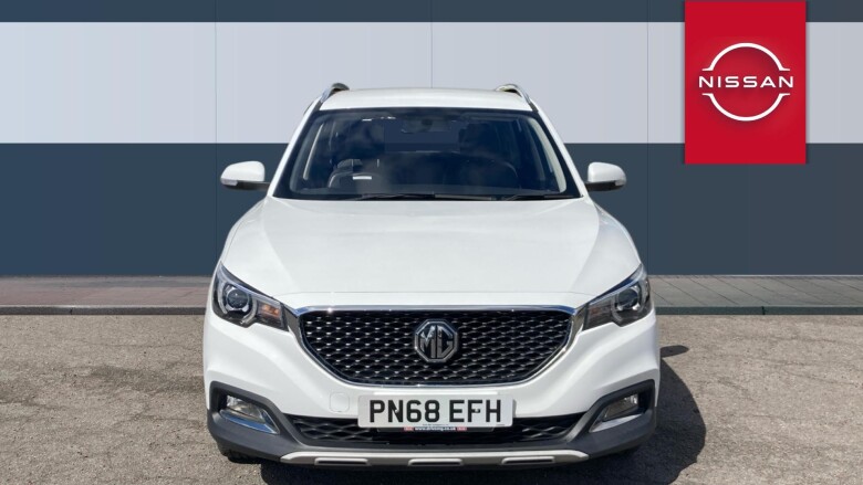 Nac MG Zs 1.5 VTi-TECH Exclusive 5dr Petrol Hatchback